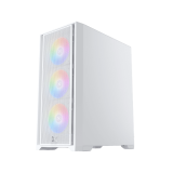 Datoru korpuss Xigmatek Gaming X II White (EN42867)