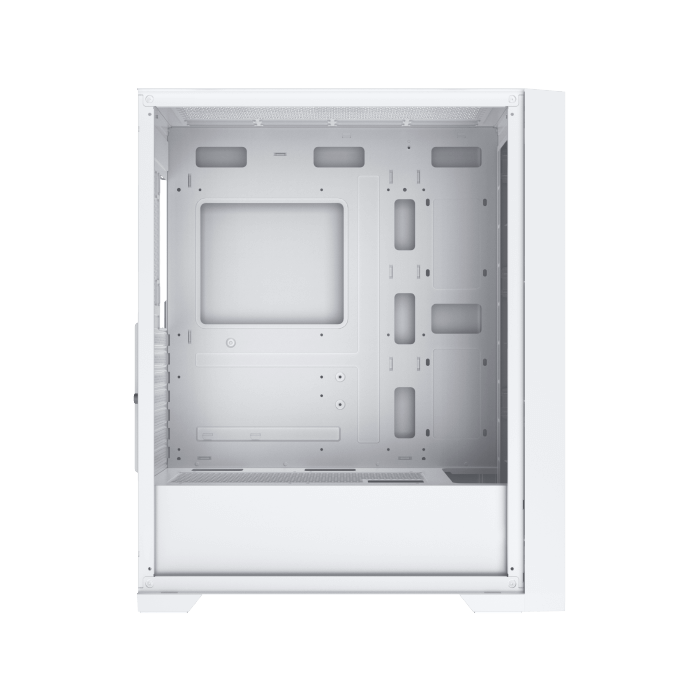 Datoru korpuss Xigmatek Gaming X II White (EN42867) - foto 5