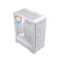 Datoru korpuss Xigmatek Gaming X II White (EN42867) - foto 7