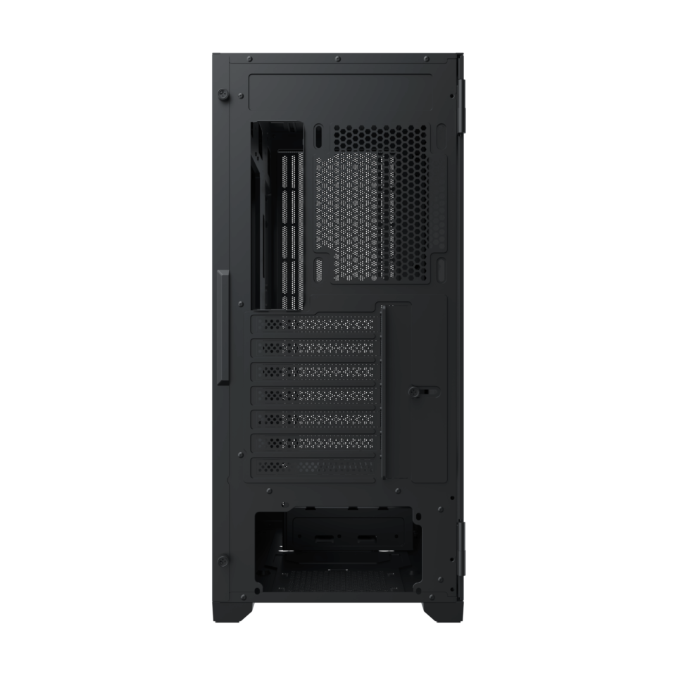 Datoru korpuss Xigmatek Master X II Black (EN44298) - foto 4