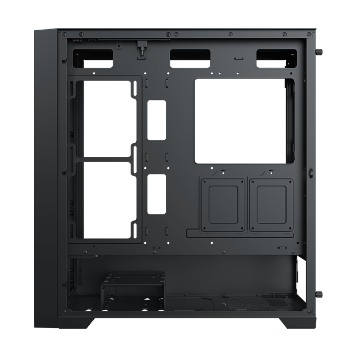 Datoru korpuss Xigmatek Master X II Black (EN44298) - foto 5