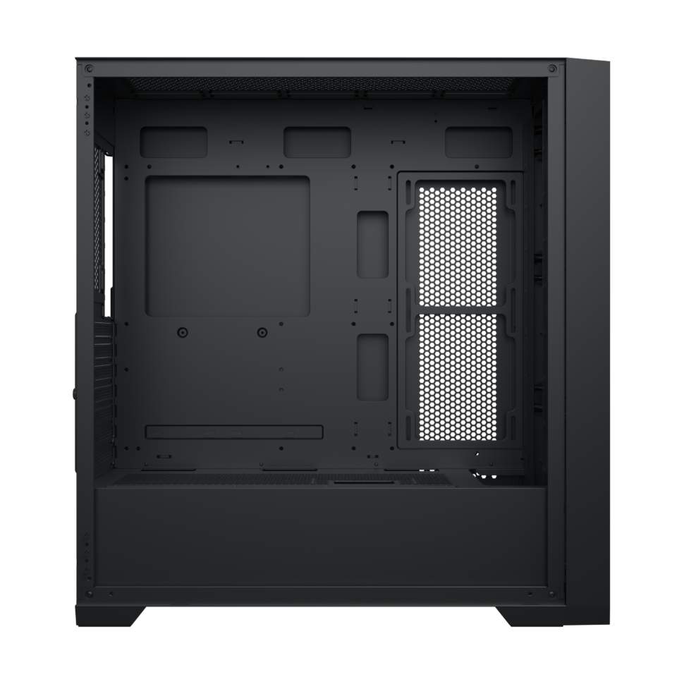 Datoru korpuss Xigmatek Master X II Black (EN44298) - foto 6