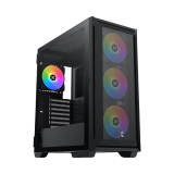 Datoru korpuss Xigmatek Master X II Pro Black (EN44304)