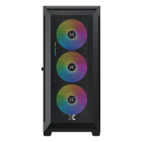 Datoru korpuss Xigmatek Master X II Pro Black (EN44304)