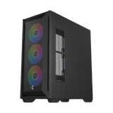 Datoru korpuss Xigmatek Master X II Pro Black (EN44304)