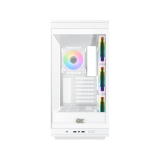 Datoru korpuss Xigmatek Meta White (EN45073)