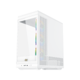 Datoru korpuss Xigmatek Meta White (EN45073)