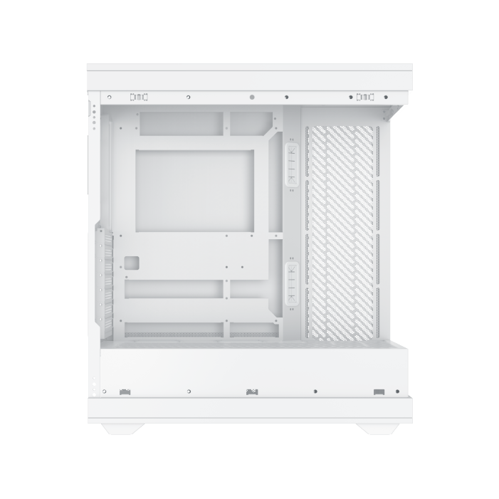 Datoru korpuss Xigmatek Meta White (EN45073) - foto 4