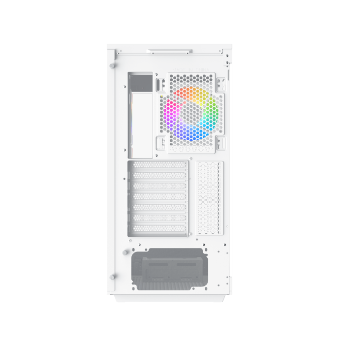 Datoru korpuss Xigmatek Meta White (EN45073) - foto 5