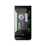 Datoru korpuss Xigmatek Meta Black (EN45066)