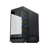 Datoru korpuss Xigmatek Meta Black (EN45066)