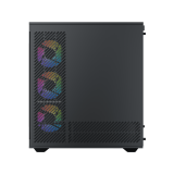 Datoru korpuss Xigmatek Meta Black (EN45066)