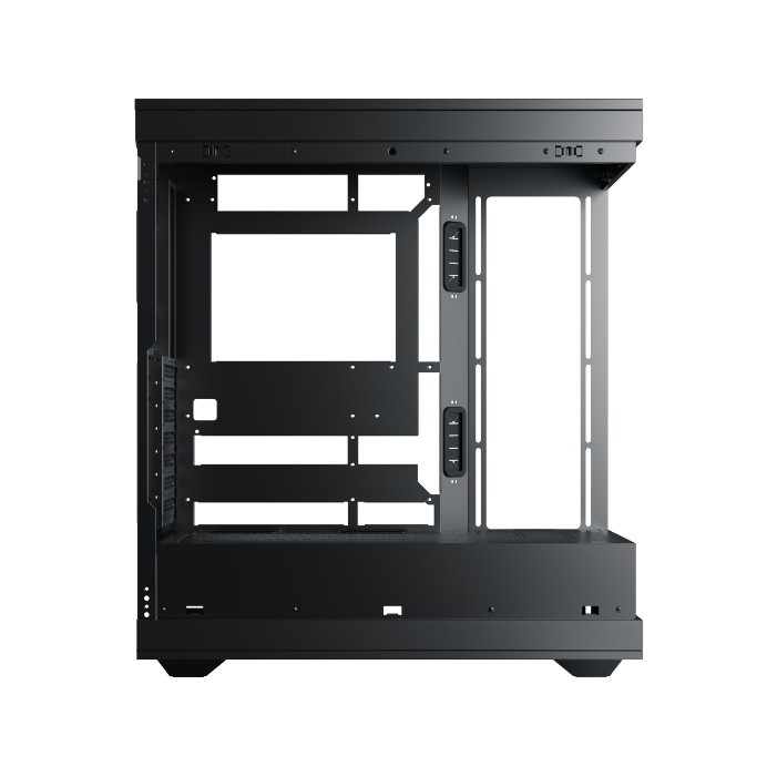 Datoru korpuss Xigmatek Meta Black (EN45066) - foto 5