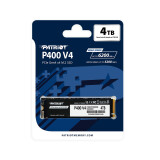 SSD Patriot P400 V4 M.2 PCI-Ex4 NVMe 4TB 6.2GB/s (P400VP4TBM28H)