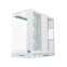 Datoru korpuss Xigmatek Pano II Air White (EN48524) - foto 3