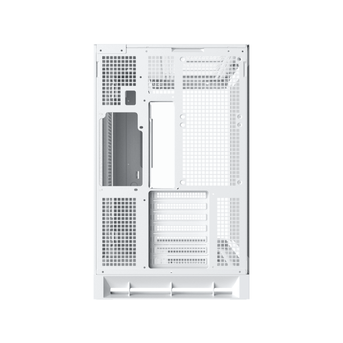 Datoru korpuss Xigmatek Pano II Air White (EN48524) - foto 6
