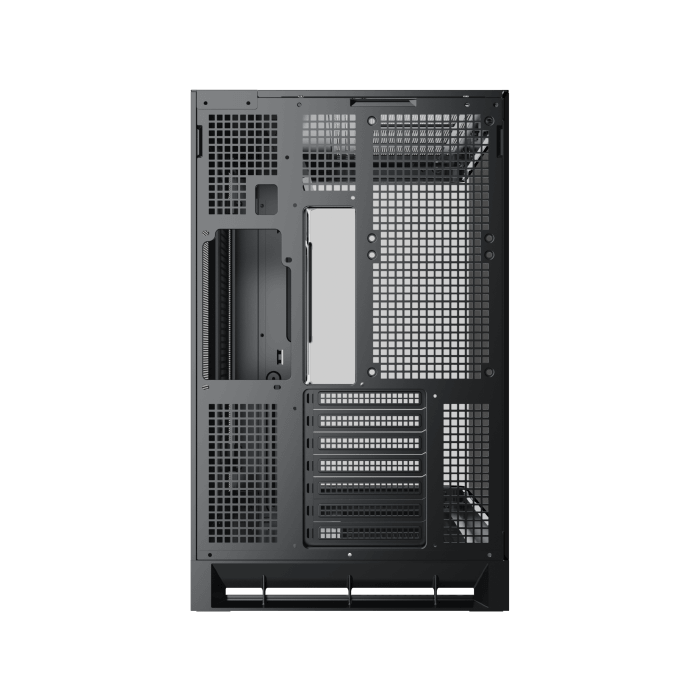 Datoru korpuss Xigmatek Pano II Air Black (EN48517) - foto 6