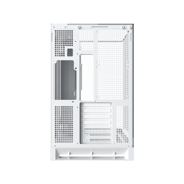Datoru korpuss Xigmatek Pano II White (EN48425) - foto 6