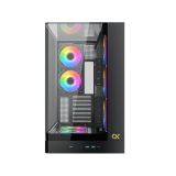 Datoru korpuss Xigmatek Pano II Black (EN848418)
