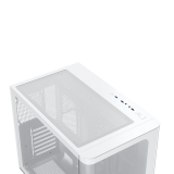 Datoru korpuss Xigmatek Pano White (EN44076 / EN44267)