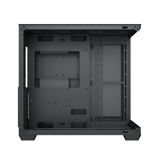 Datoru korpuss Xigmatek Pano Black (EN44069 / EN44250) - foto 4