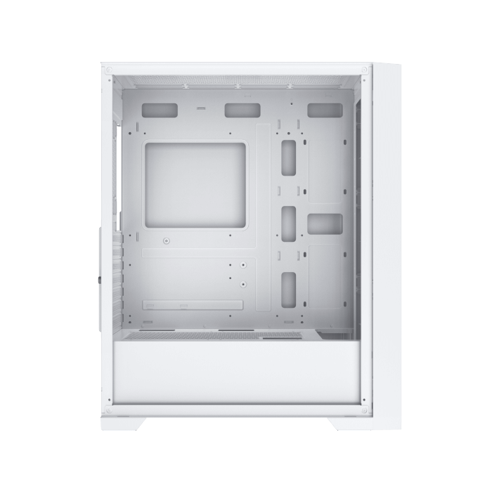 Datoru korpuss Xigmatek Quantum White (EN42881) - foto 4