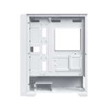 Datoru korpuss Xigmatek Quantum White (EN42881)