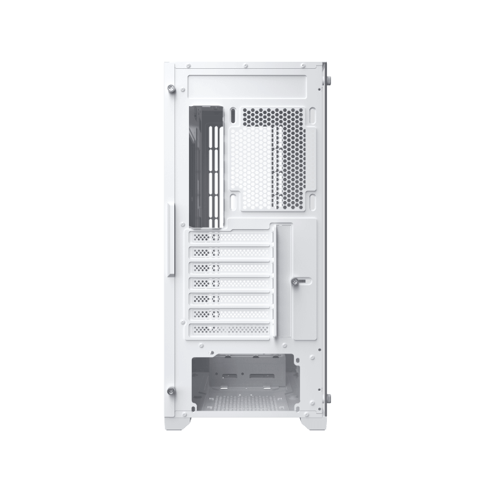 Datoru korpuss Xigmatek Quantum White (EN42881) - foto 6