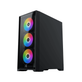 Datoru korpuss Xigmatek Quantum Black (EN42874)