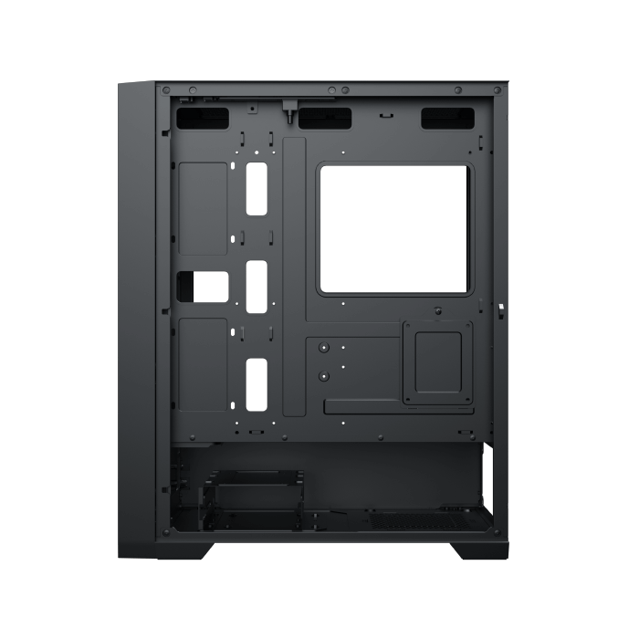 Datoru korpuss Xigmatek Quantum Black (EN42874) - foto 4