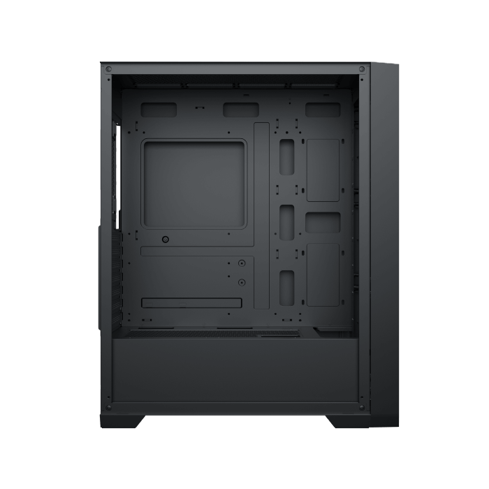 Datoru korpuss Xigmatek Quantum Black (EN42874) - foto 5