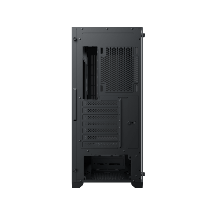 Datoru korpuss Xigmatek Quantum Black (EN42874) - foto 6