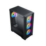 Datoru korpuss Xigmatek Quantum Black (EN42874)