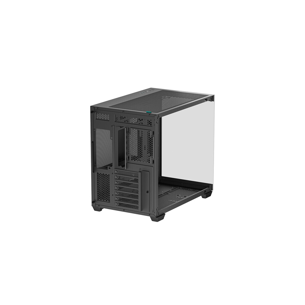 Datora korpuss Deepcool CG530 Mid Tower Black (R-CG530-BKNDA0-G-1) - foto 9