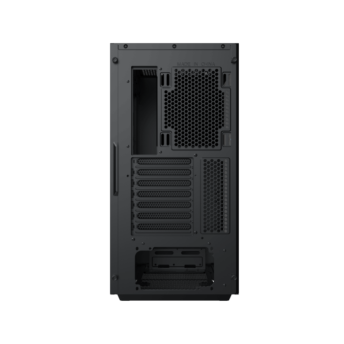 Datoru korpuss Xigmatek Radiance Black (EN49095) - foto 7