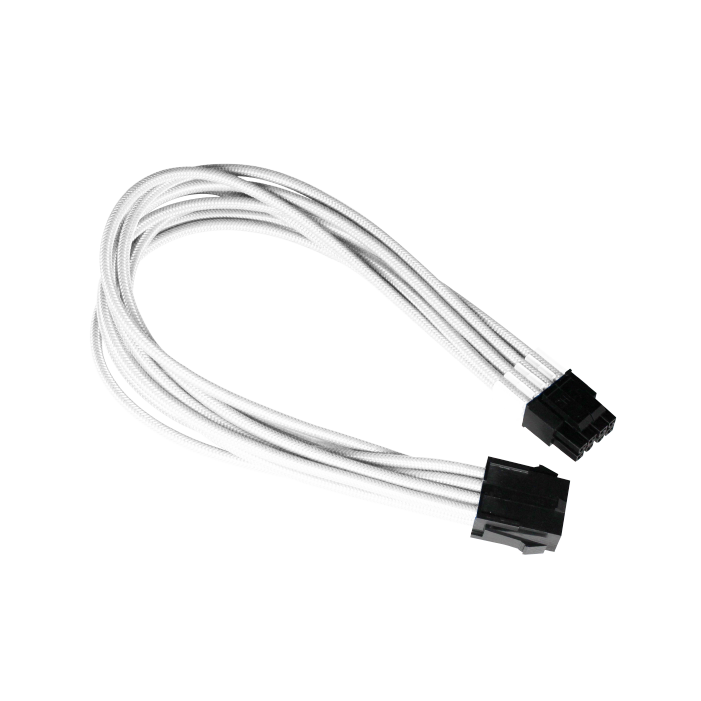 Datora kabelis Xigmatek iCable MB White (EN47390) - foto 2