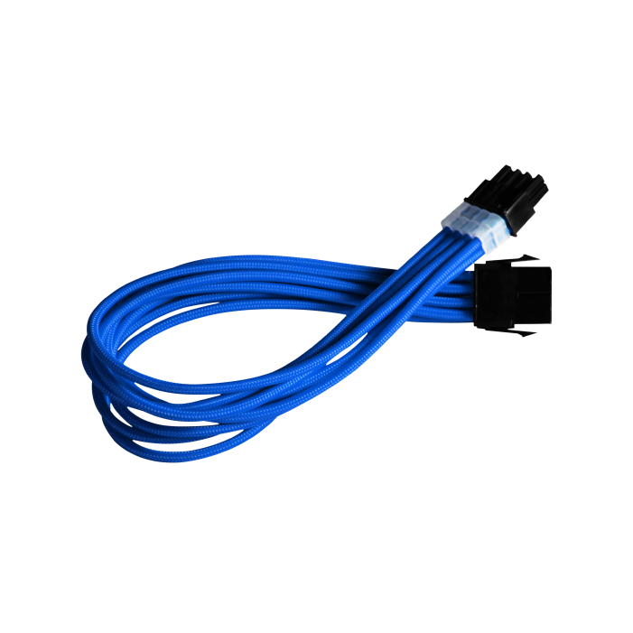 Datora kabelis Xigmatek iCable MB Blue (EN47406) - foto 3