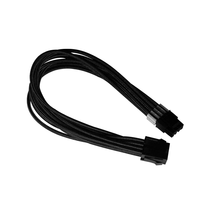 Datora kabelis Xigmatek iCable Black (EN47437) - foto 2