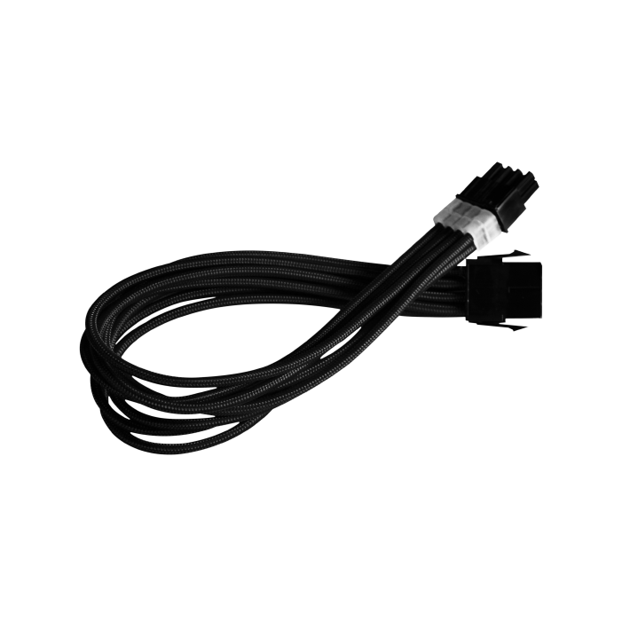 Datora kabelis Xigmatek iCable Black (EN47437) - foto 3