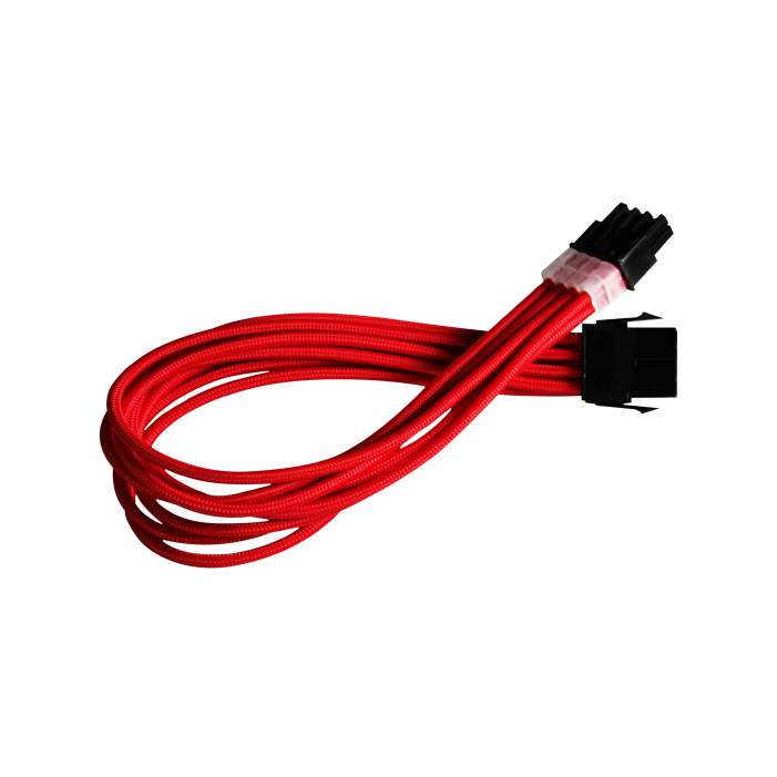 Datora kabelis Xigmatek iCable MB Red (EN47420) - foto 2