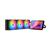 Ventirad Xigmatek Connect Pro RGB Black 360mm (EN48357)