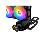 Ventirad Xigmatek Connect Pro RGB Black 360mm (EN48357)