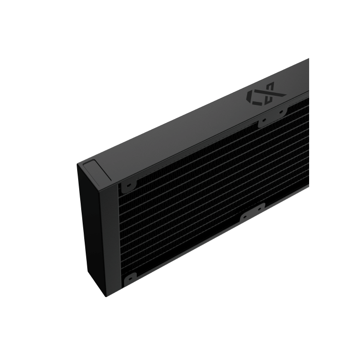 Procesoru dzesētājs Xigmatek Connect RGB Black (EN45257) - foto 6