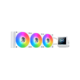Procesoru dzesētājs Xigmatek Connect RGB White (EN45240)