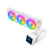 Procesoru dzesētājs Xigmatek Connect RGB White (EN45240) - foto 3