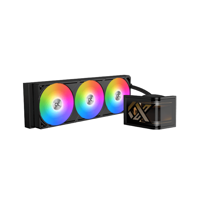 Ventirad Xigmatek Connect Ultra RGB  Black (EN48371)