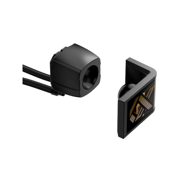 Ventirad Xigmatek Connect Ultra RGB  Black (EN48371) - photo 4