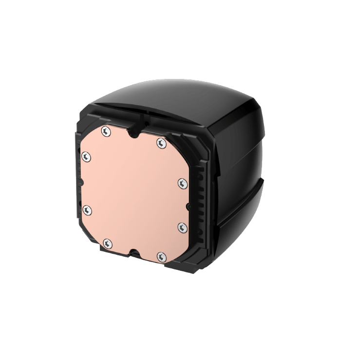 Ventirad Xigmatek Connect Ultra RGB  Black (EN48371) - photo 5