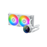 Procesoru dzesētājs Xigmatek Fenix II RGB White (EN46605)