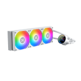 Dzesētājs Xigmatek Fenix II RGB White (EN46582)